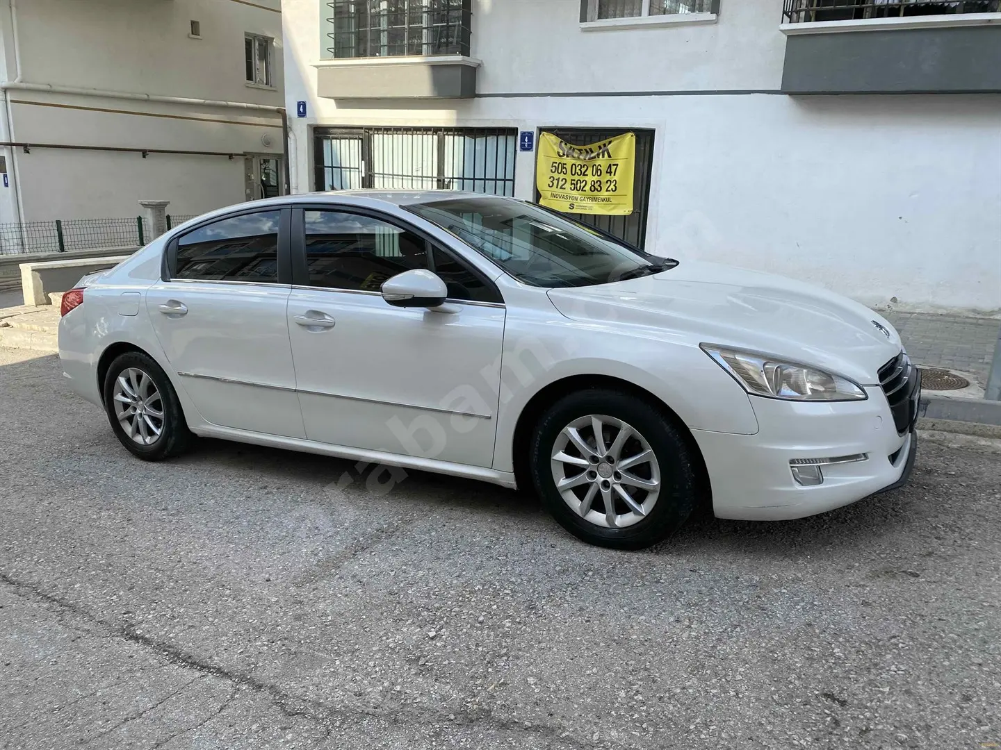 Peugeot 508 508 1.6 THP Access 7