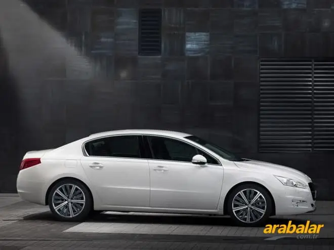 Peugeot 508 508 1.6 THP Access 6