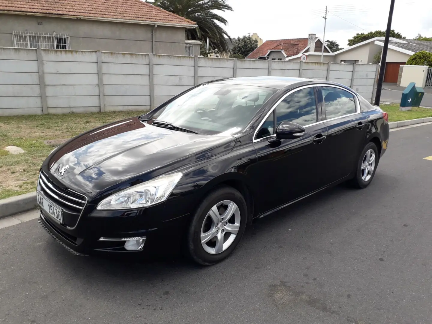 Peugeot 508 508 1.6 HDI Active 2