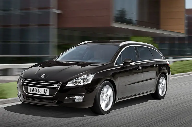 Peugeot 508 508 1.6 THP Start&Stop Active 1