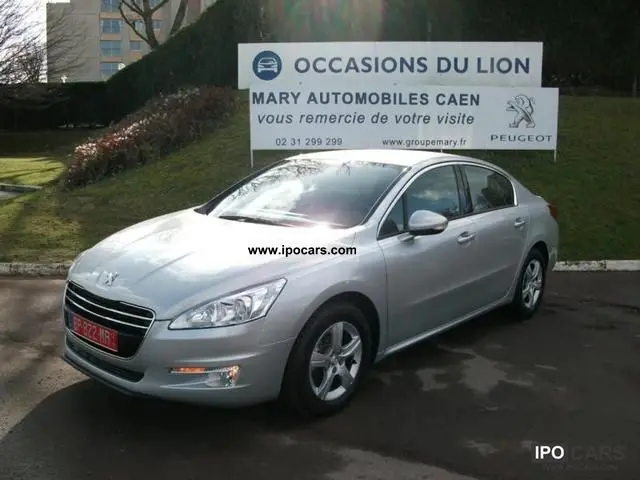 Peugeot 508 508 1.6 THP Active 2