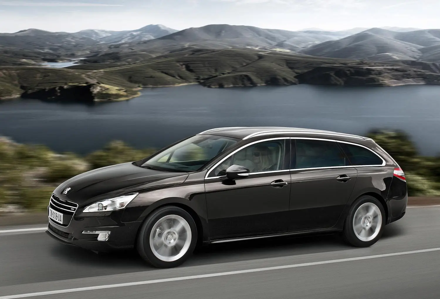 Peugeot 508 508 1.6 THP Active 3