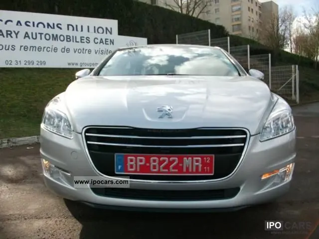 Peugeot 508 508 1.6 THP Active 4