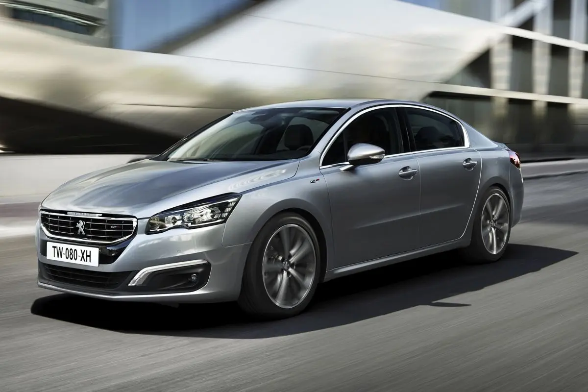 Peugeot 508 508 1.6 THP Start&Stop Active 2