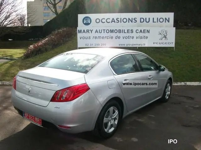 Peugeot 508 508 1.6 THP Active 6
