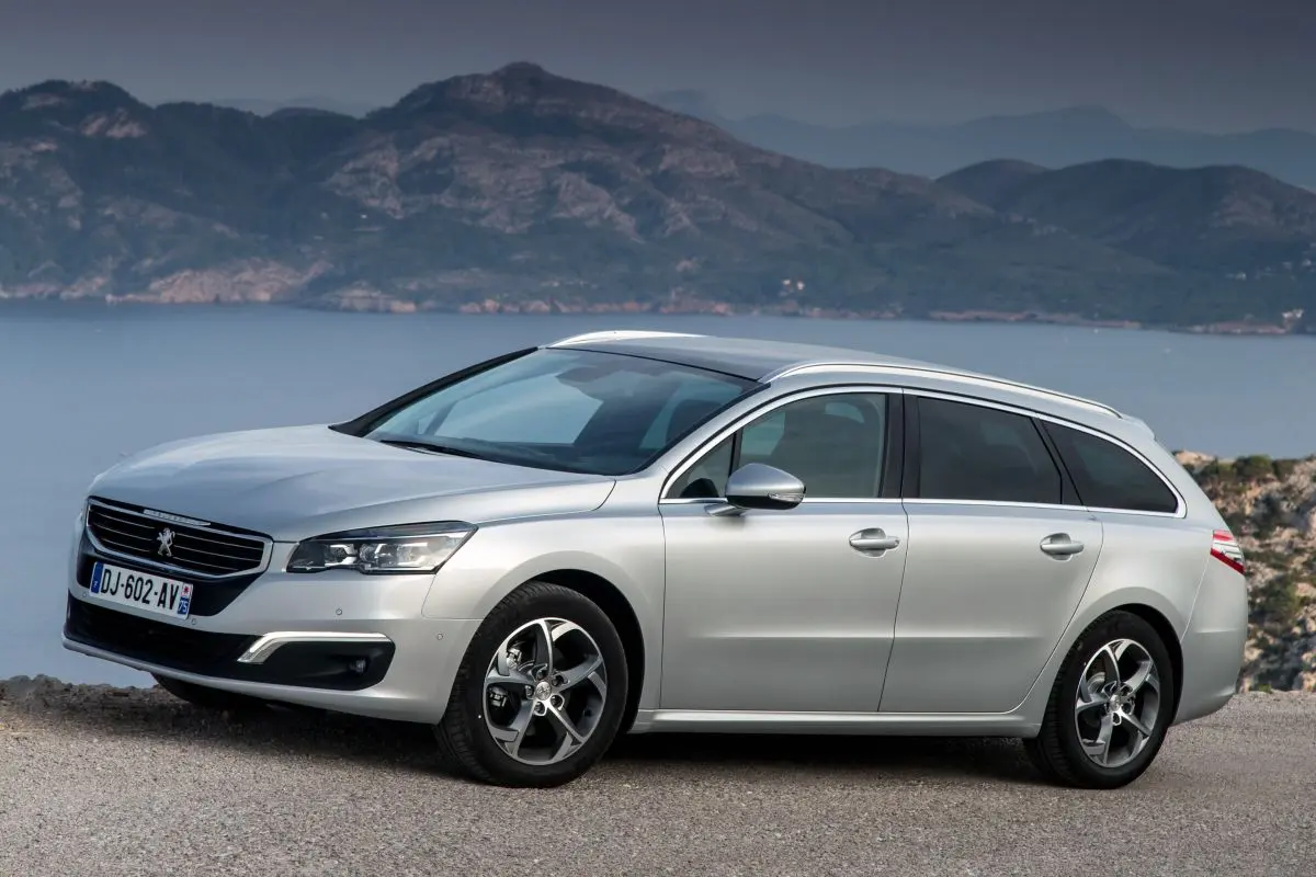 Peugeot 508 508 1.6 THP Start&Stop Active 4