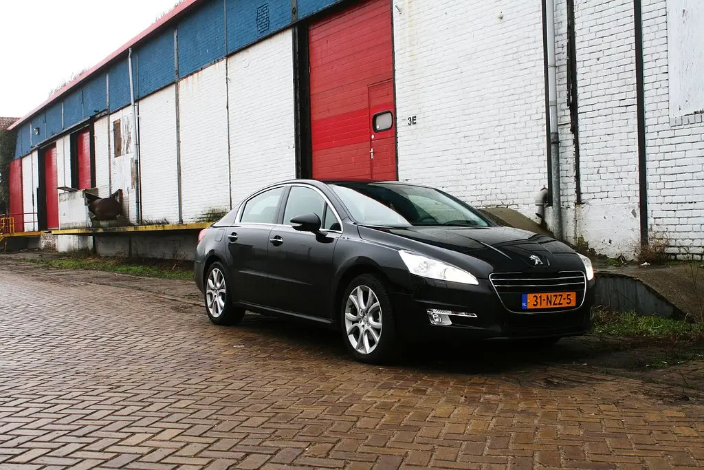 Peugeot 508 508 1.6 THP Access 2