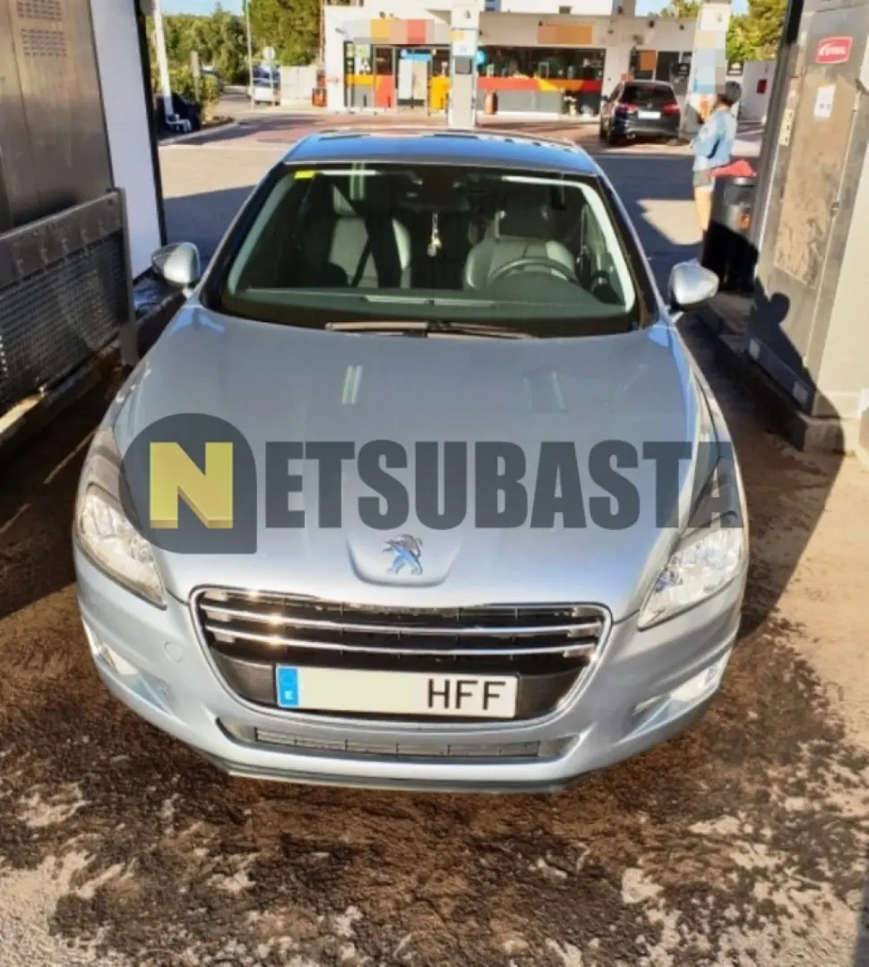 Peugeot 508 508 1.6 THP Allure 1