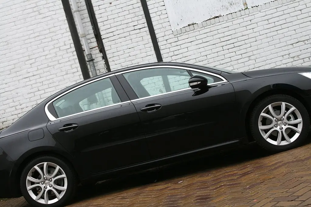 Peugeot 508 508 1.6 THP Allure 3