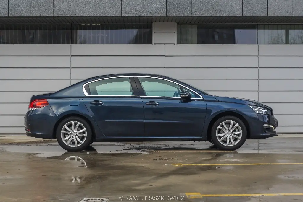Peugeot 508 508 1.6 THP Allure 1