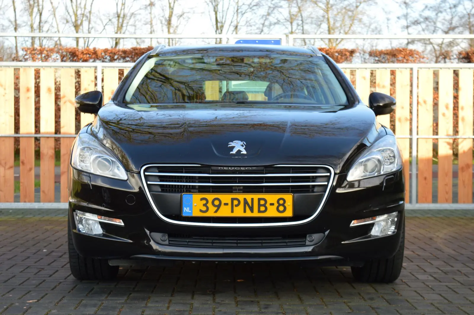 Peugeot 508 508 1.6 THP Allure 2