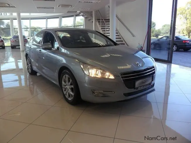 Peugeot 508 508 1.6 THP Allure 3