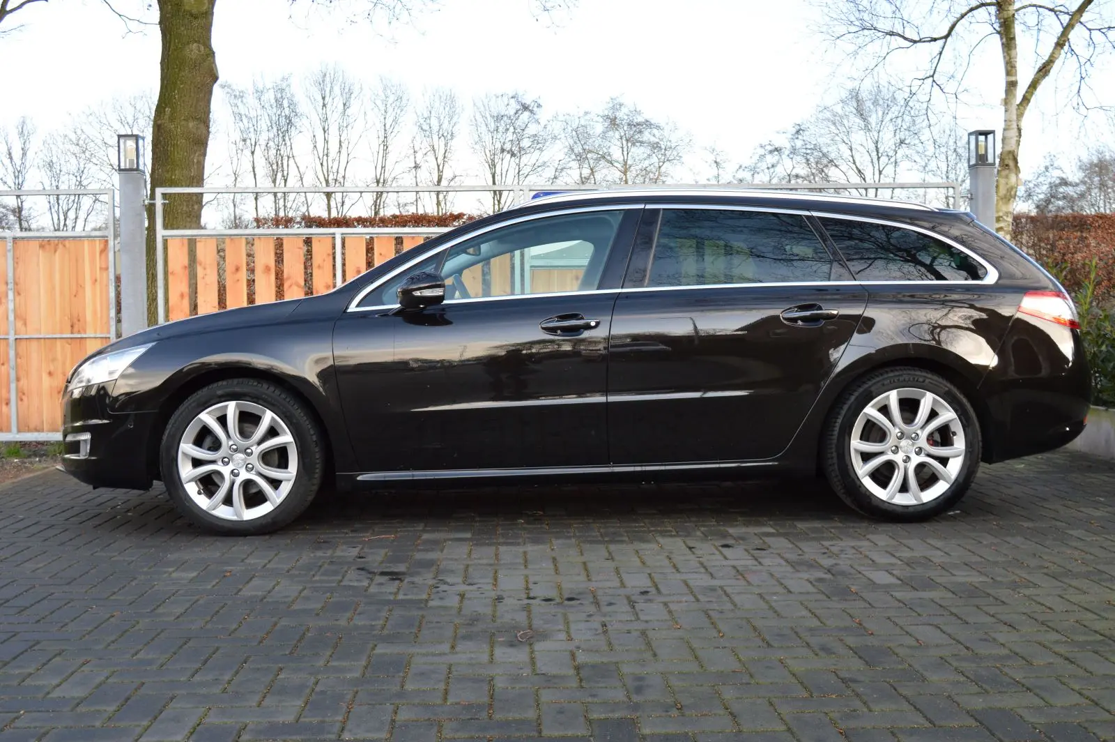 Peugeot 508 508 1.6 THP Allure 4