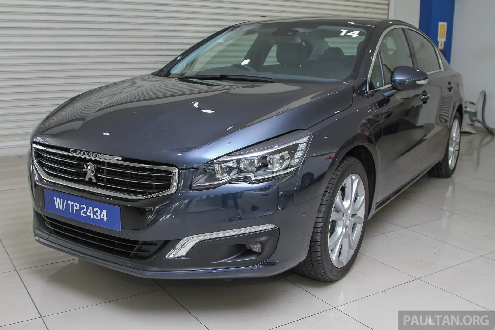 Peugeot 508 508 1.6 THP Start&Stop Active 6