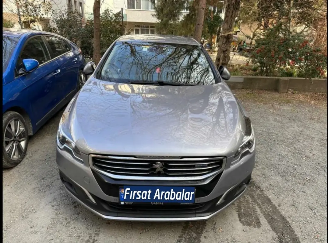 Peugeot 508 508 1.6 THP Start&Stop Active EAT6 3