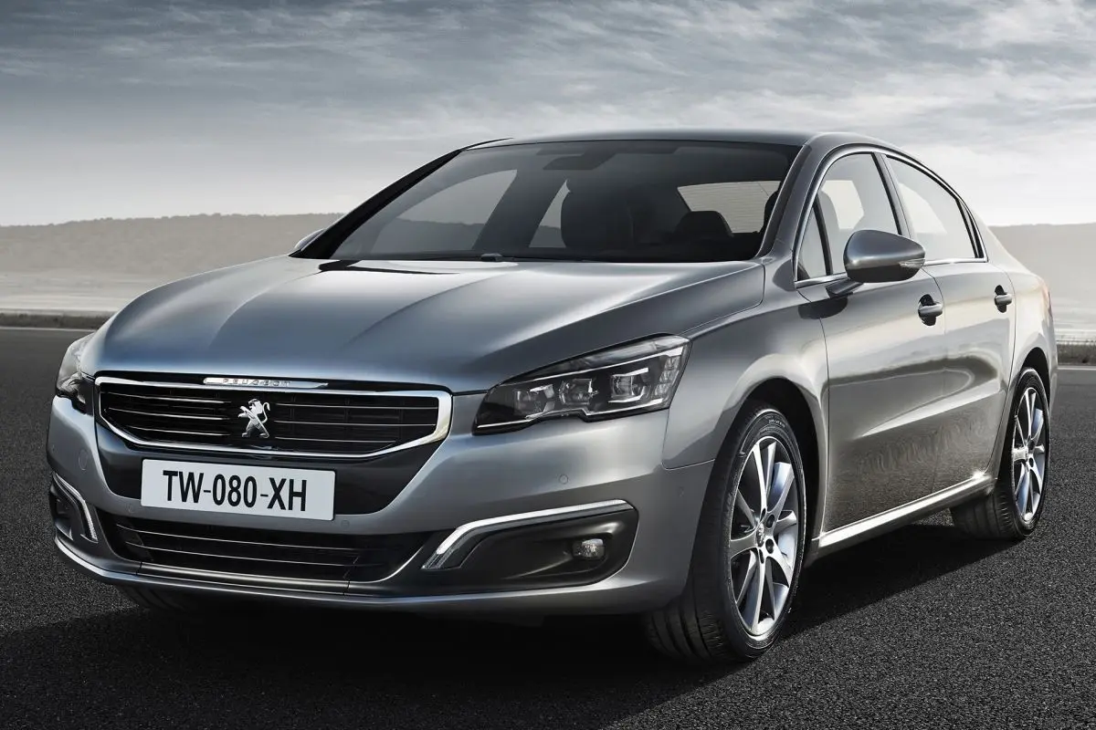 Peugeot 508 508 1.6 HDI Active 0
