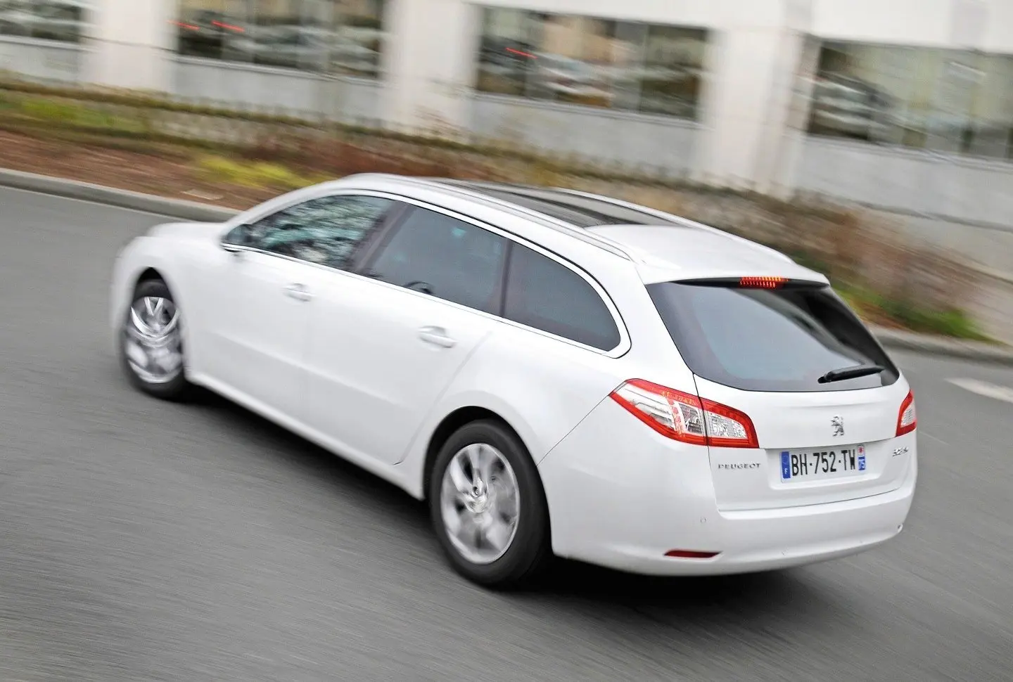 Peugeot 508 508 1.6 THP Start&Stop Allure 1
