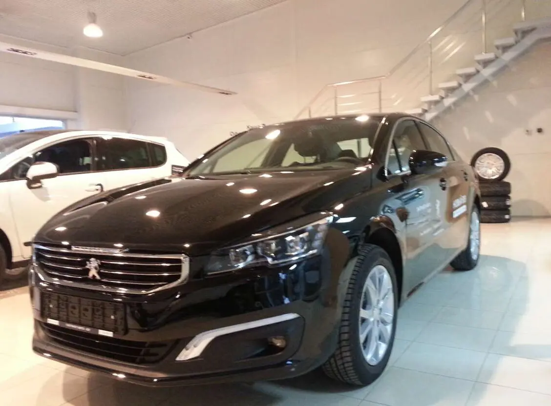 Peugeot 508 508 1.6 THP Start&Stop Allure 2