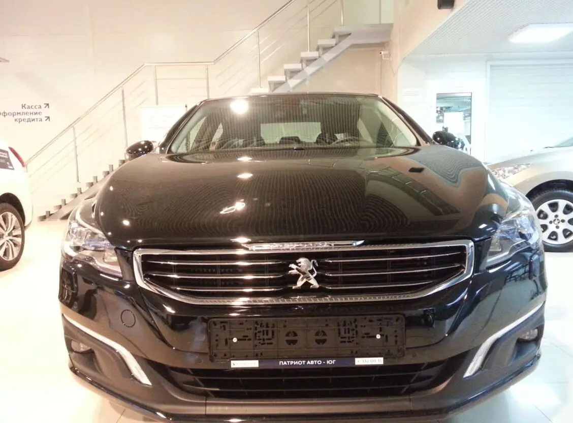 Peugeot 508 508 1.6 THP Start&Stop Allure 4