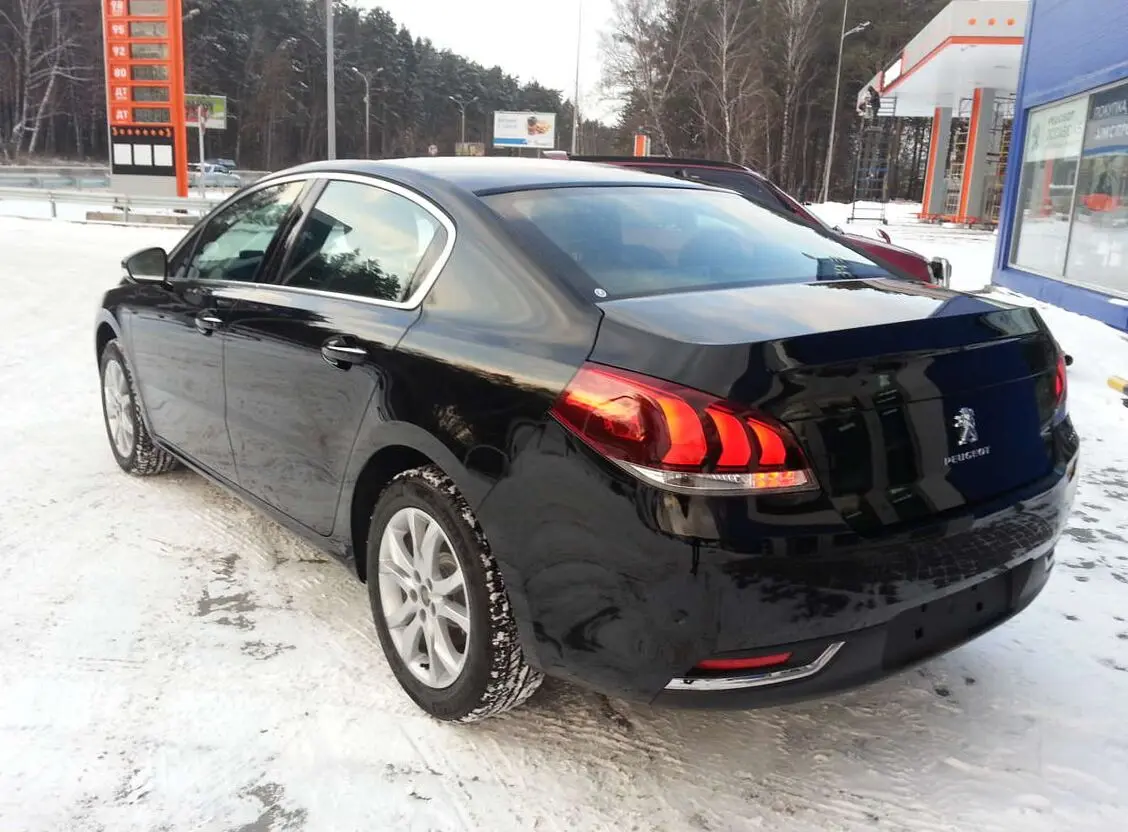 Peugeot 508 508 1.6 THP Start&Stop Allure 5