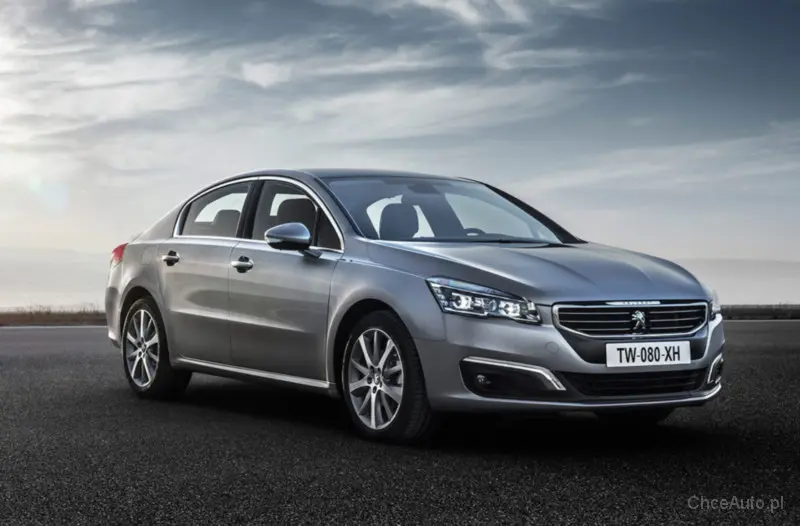 Peugeot 508 508 1.6 THP Start&Stop Allure 6