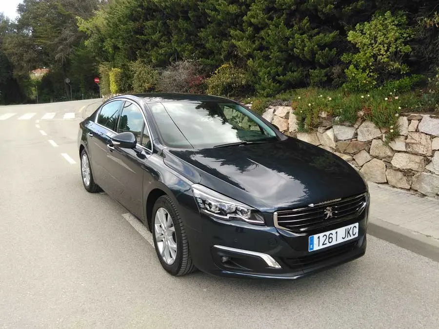 Peugeot 508 508 1.6 THP Start&Stop Allure 3