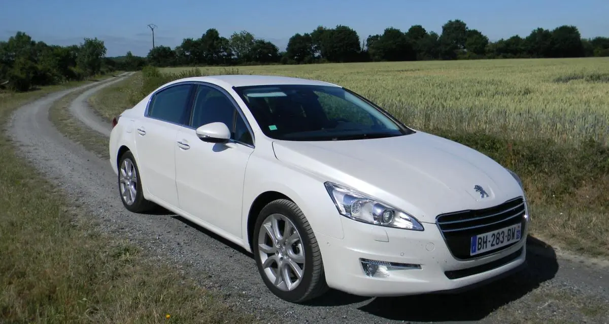 Peugeot 508 508 1.6 THP Active 4