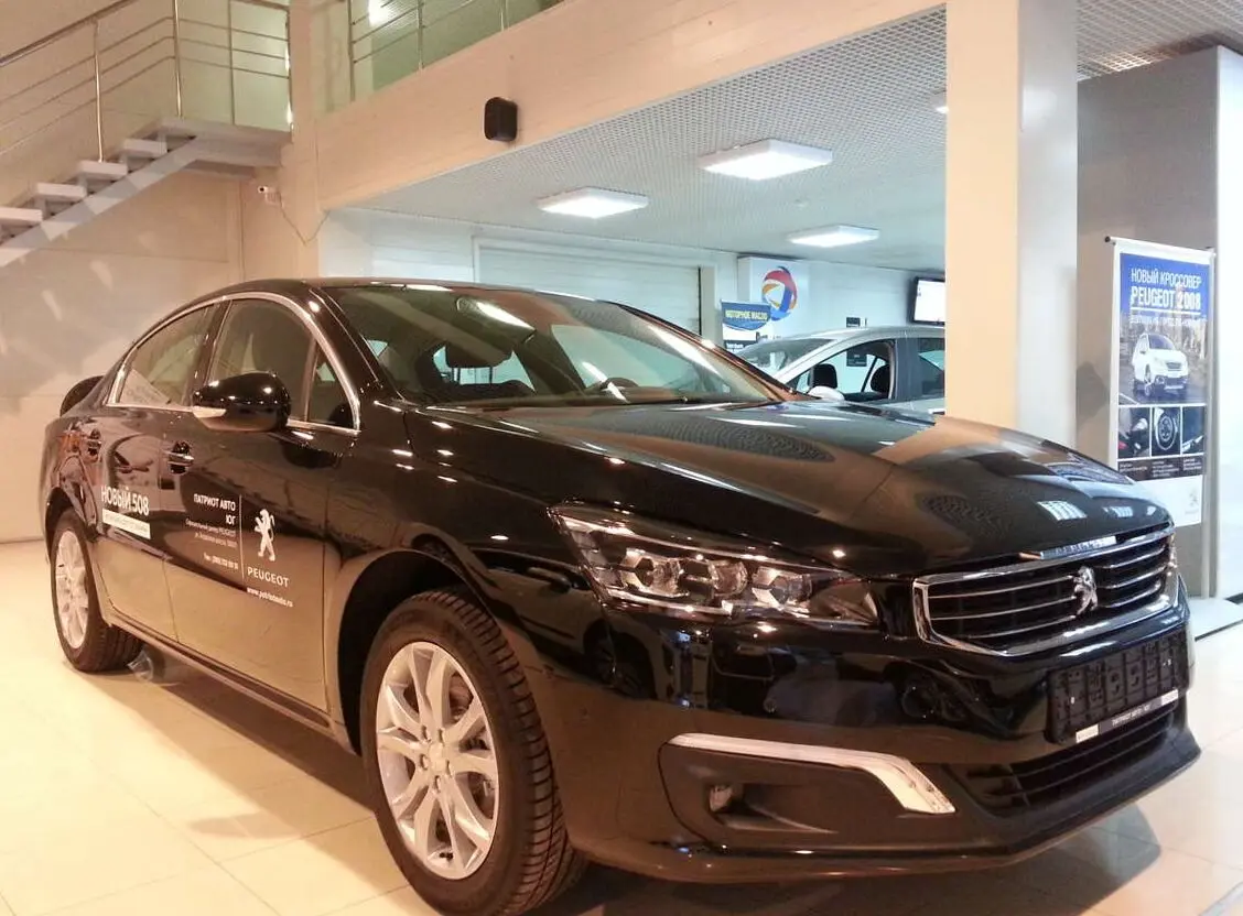 Peugeot 508 508 1.6 THP Start&Stop Allure 6