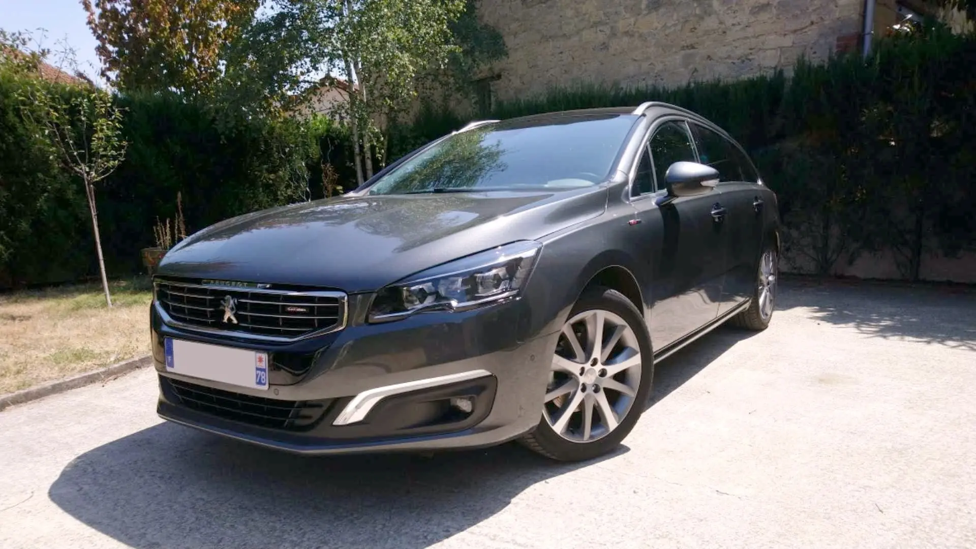 Peugeot 508 508 1.6 THP Start&Stop Active EAT6 4