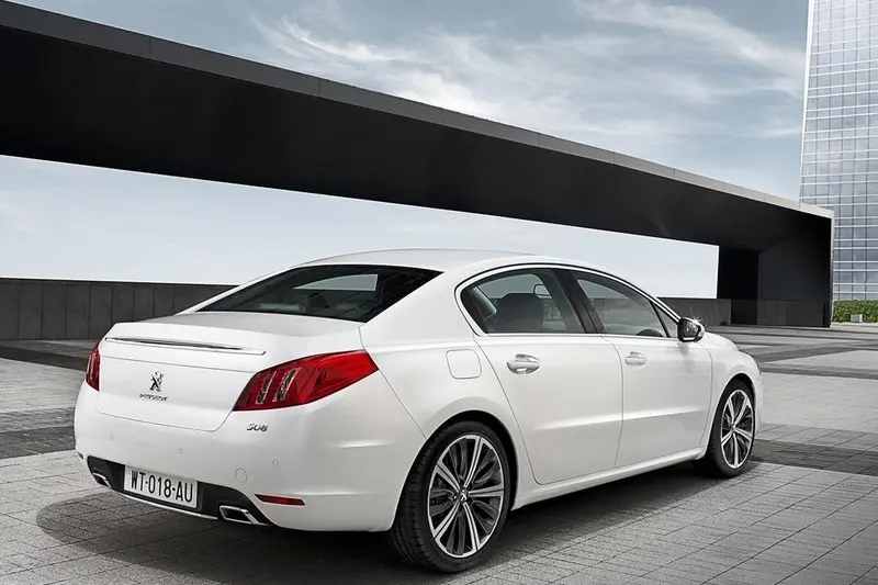 Peugeot 508 508 1.6 VTI Access Auto6R 1