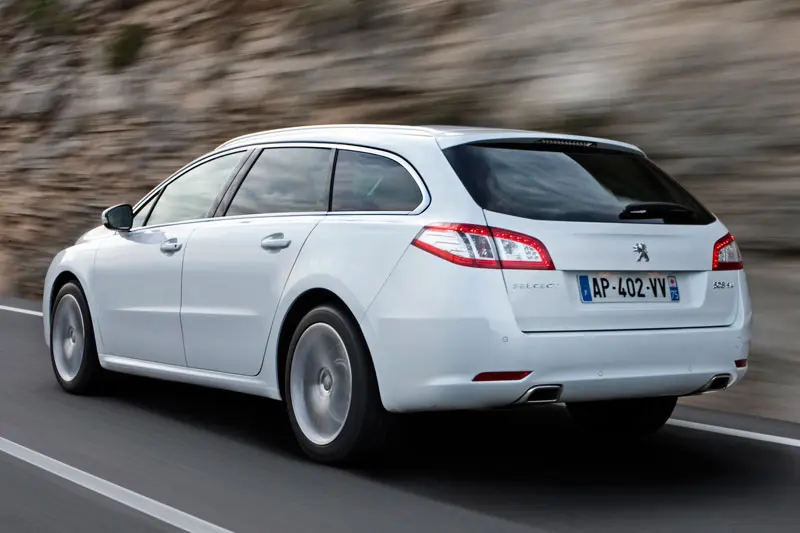 Peugeot 508 508 1.6 VTI Access Auto6R 4