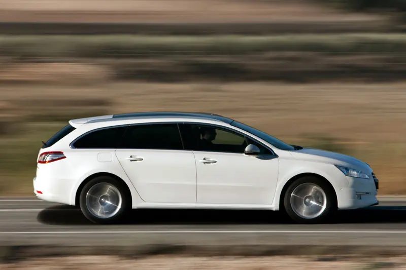 Peugeot 508 508 1.6 VTI Access Auto6R 5