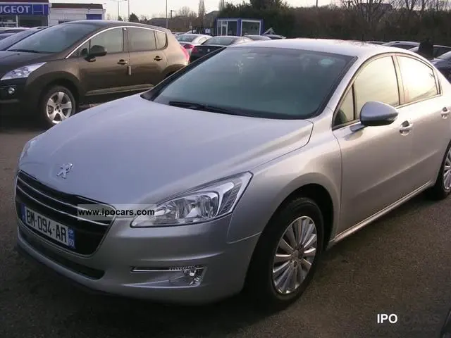 Peugeot 508 508 1.6 VTI Access Auto6R 5