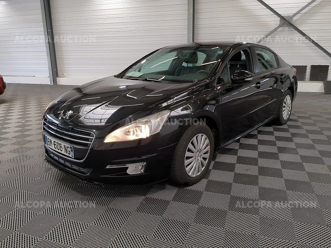 Peugeot 508 508 1.6 VTI Access Auto6R 7