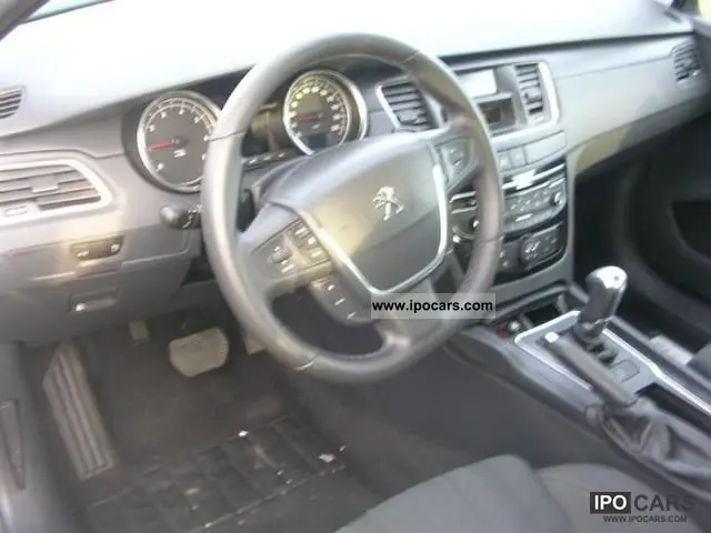 Peugeot 508 508 1.6 VTI Access Auto6R 7