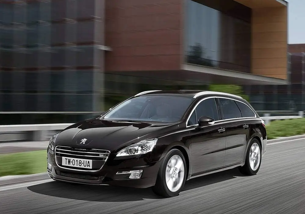 Peugeot 508 508 1.6 VTI Active Auto6R 4