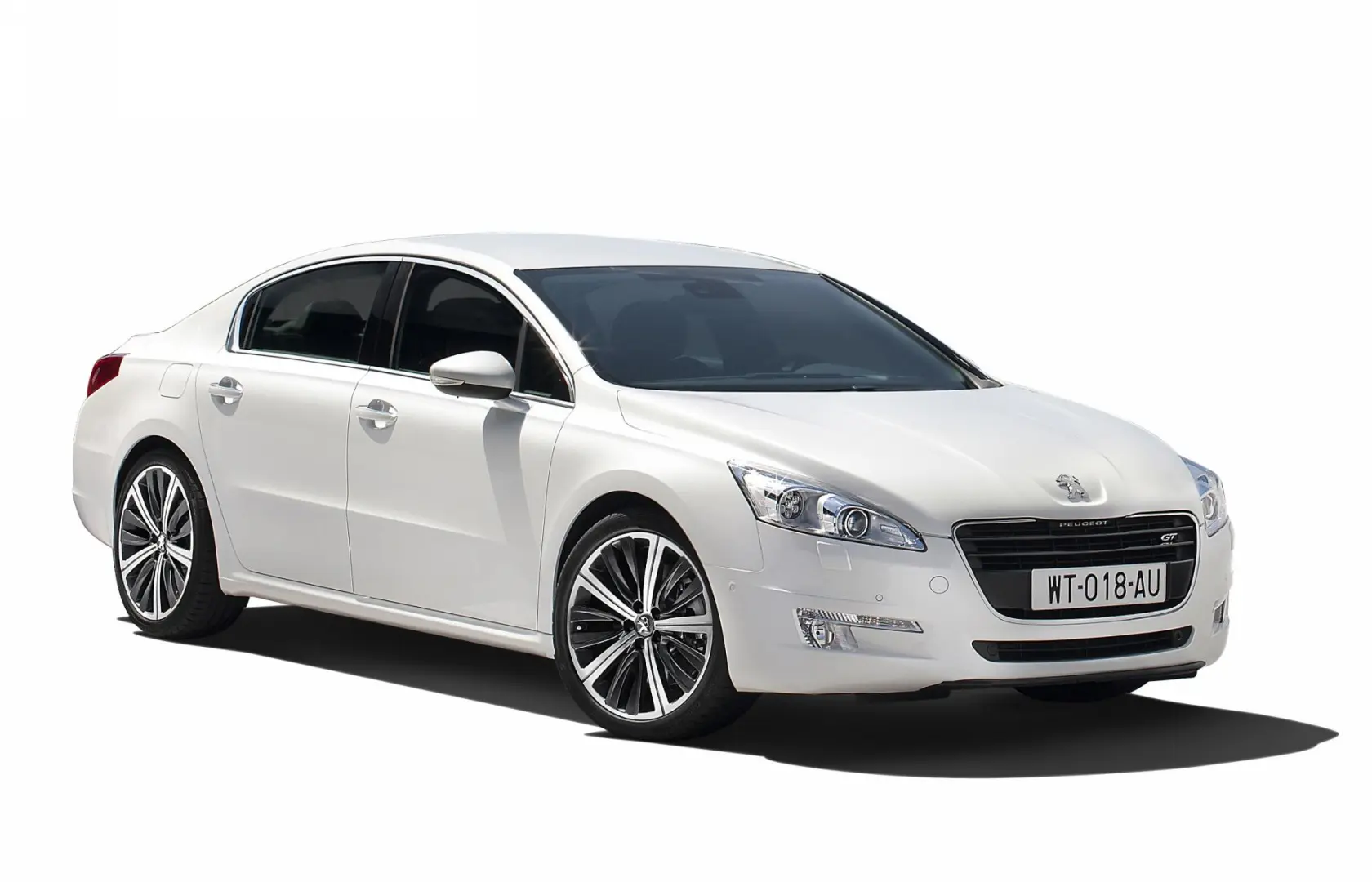 Peugeot 508 508 1.6 VTI Active Auto6R 5