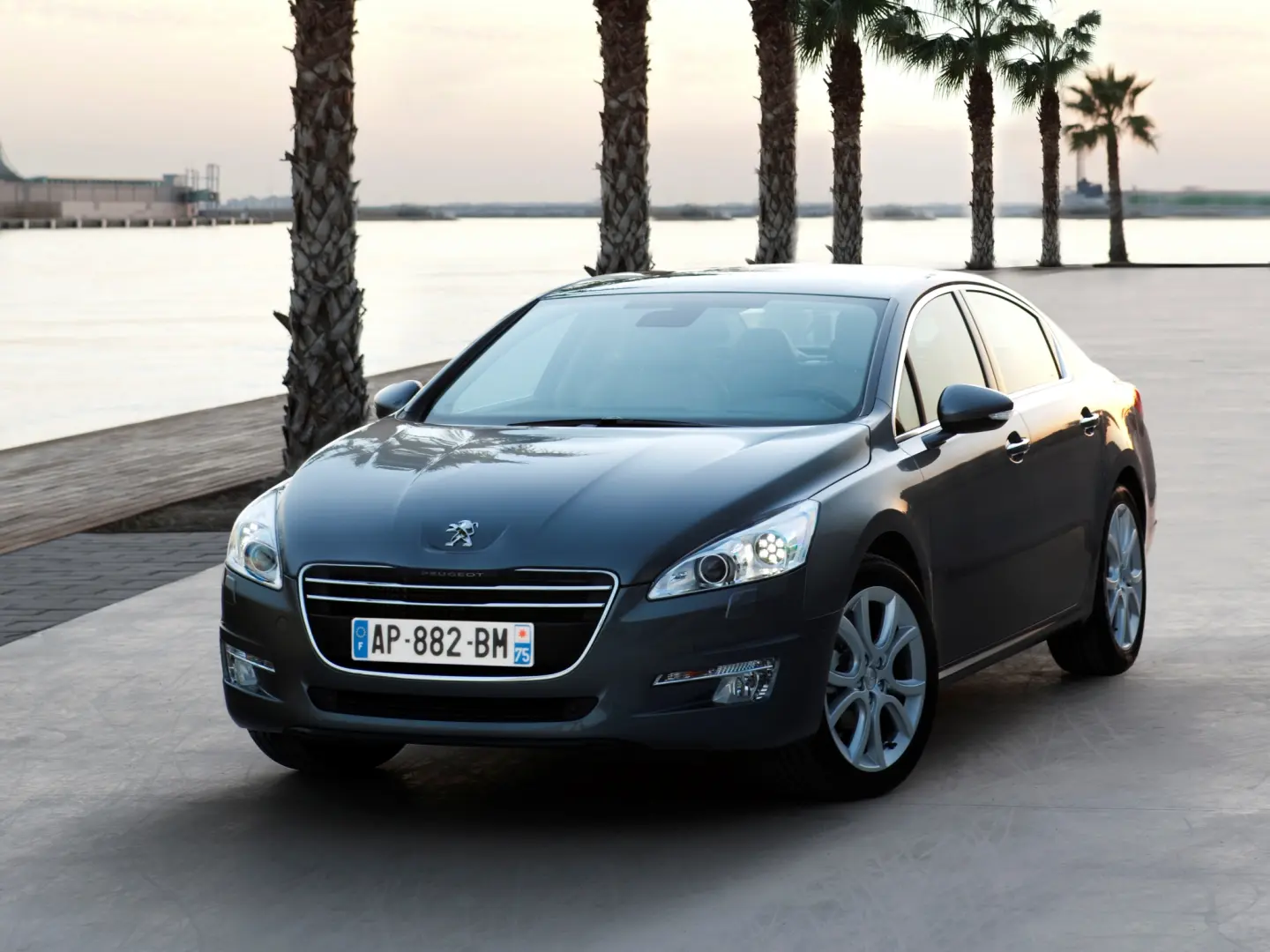 Peugeot 508 508 1.6 VTI Active Auto6R 6