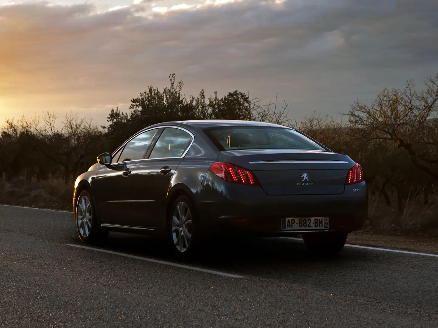 Peugeot 508 508 1.6 VTI Active Auto6R 4