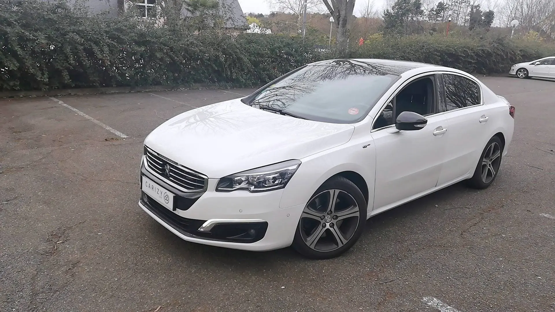 Peugeot 508 508 2.0 BlueHDI Start&Stop GT EAT6 0