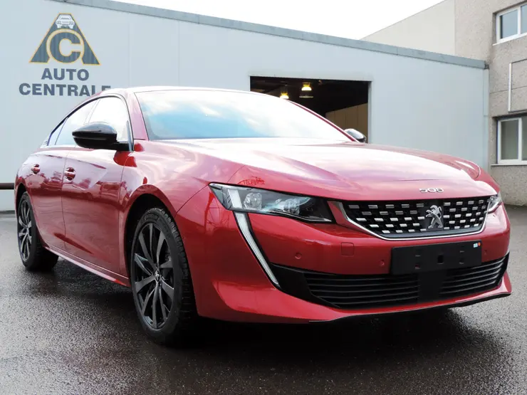 Peugeot 508 508 2.0 BlueHDI Start&Stop GT EAT6 1