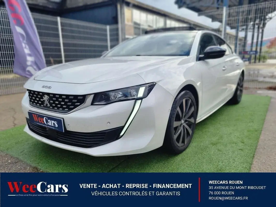 Peugeot 508 508 2.0 BlueHDI Start&Stop GT EAT6 3
