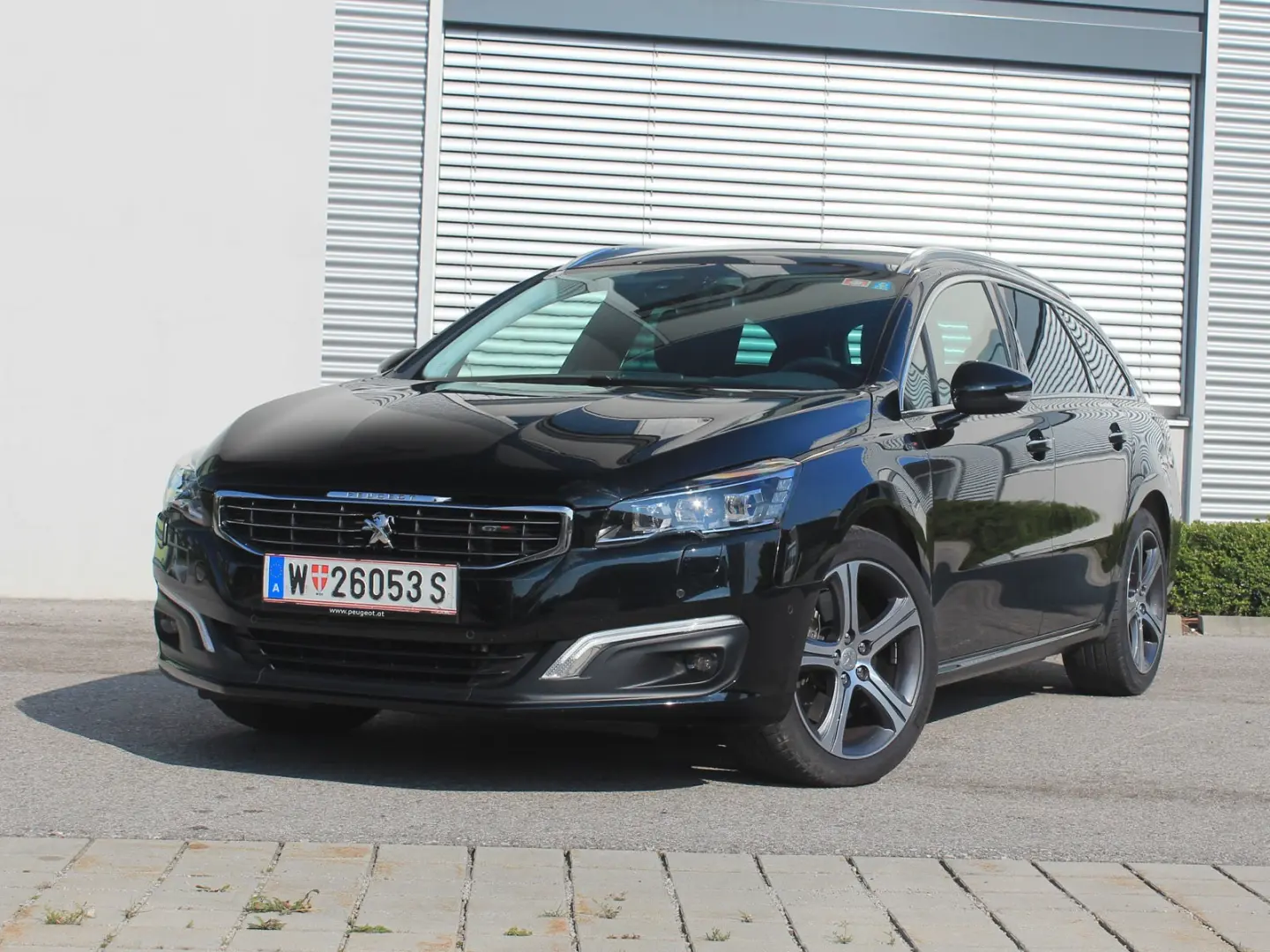 Peugeot 508 508 2.0 BlueHDI Start&Stop GT EAT6 2