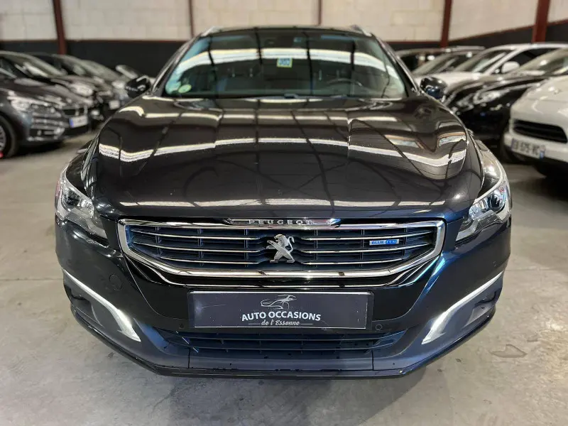 Peugeot 508 508 2.0 BlueHDI Start&Stop GT EAT6 3