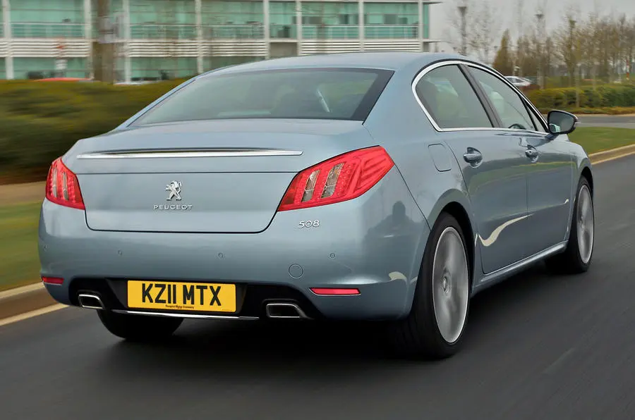 Peugeot 508 508 2.0 HDI Active 2