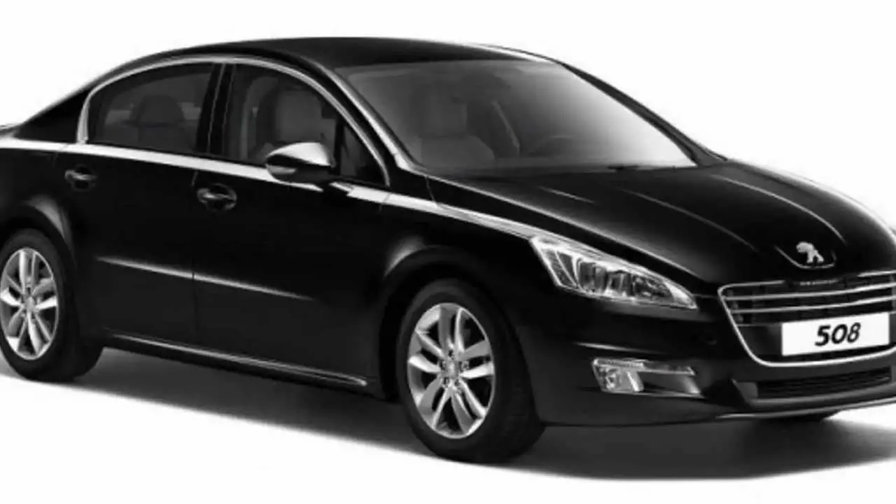 Peugeot 508 508 2.0 HDI Active 3