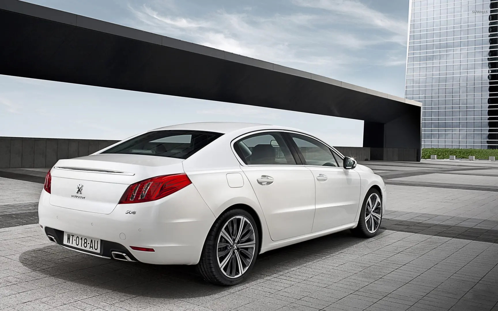 Peugeot 508 508 2.0 HDI Active 4