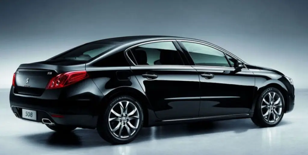Peugeot 508 508 2.0 HDI Active 5