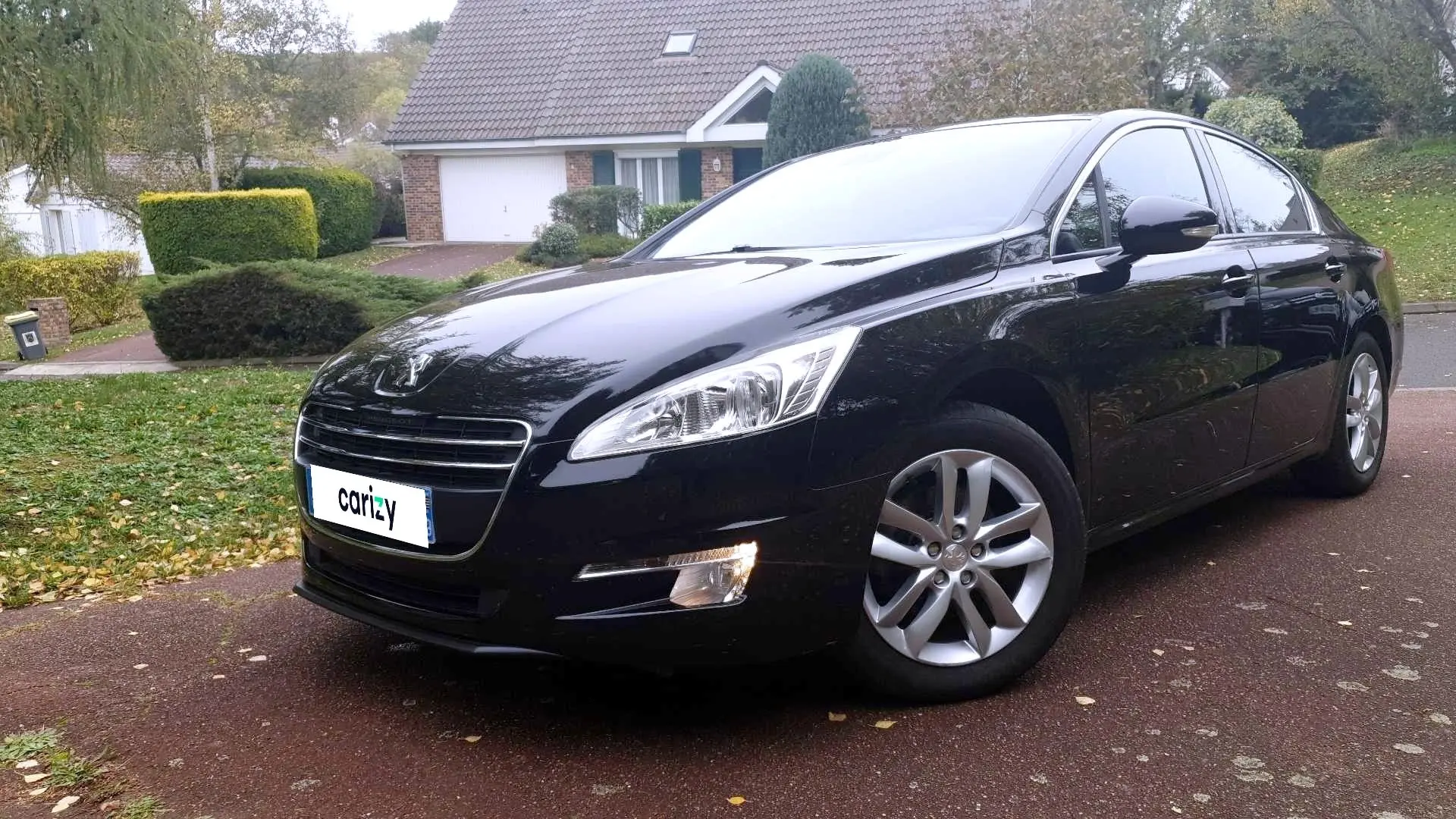 Peugeot 508 508 2.0 HDI Active 4