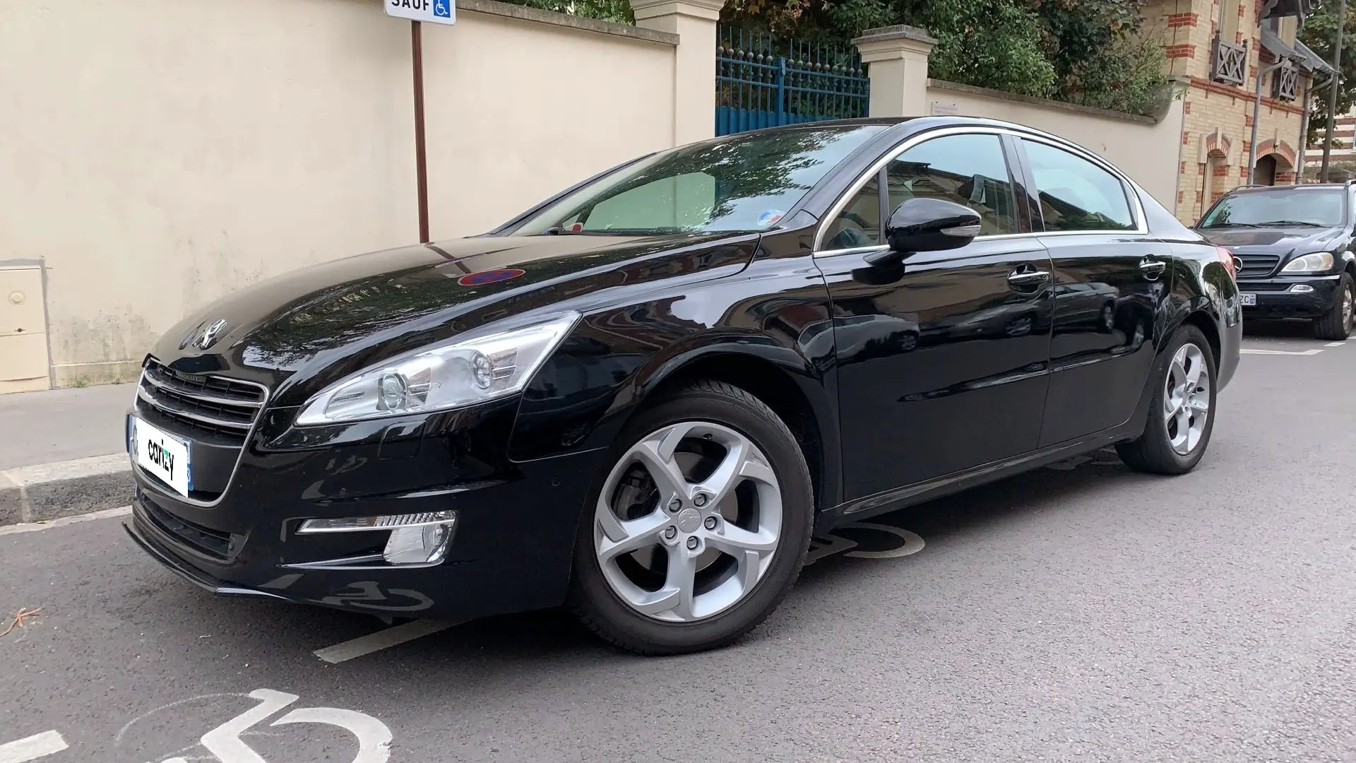 Peugeot 508 508 2.0 HDI Active 5